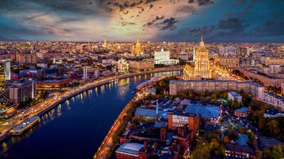 Москва вошла в пятерку мегаполисов – лидеров повестки Urban Health