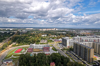В период с 2011 по 2023 год социальная инфраструктура Москвы пополнится тысячей объектов