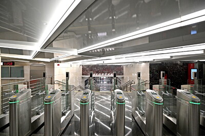 Станцию «Каховская» интегрировали в БКЛ метро в сложных условиях