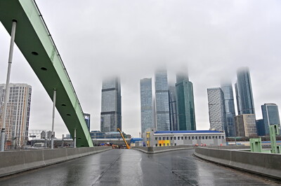 Собянин: Северный дублер Кутузовского проспекта готовится к открытию