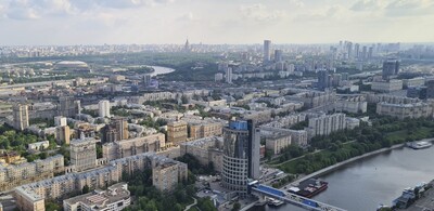 Реализация градостроительных проектов в Москве стимулирует экономику регионов