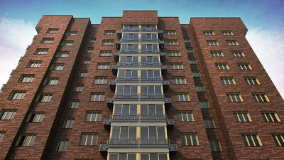 В Москве строится и проектируется более 300 домов по программе реновации