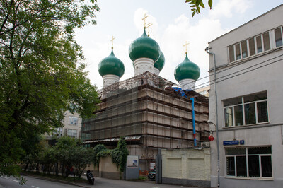 Первый полковой храм в России отреставрируют к 2025 году