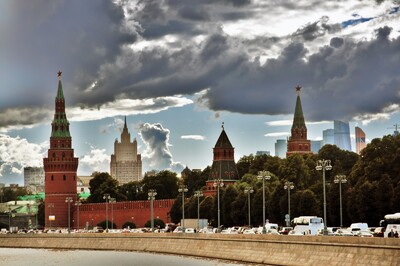 Москва признана одним из лидеров по сохранению культурного наследия