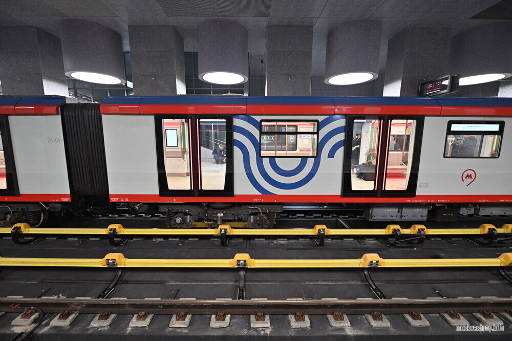 С нового участка БКЛ можно пересесть на семь линий метро и две станции МЦД