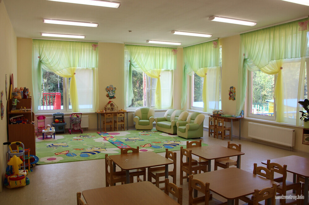 Детский сад и учебный корпус появятся в районе Гольяново