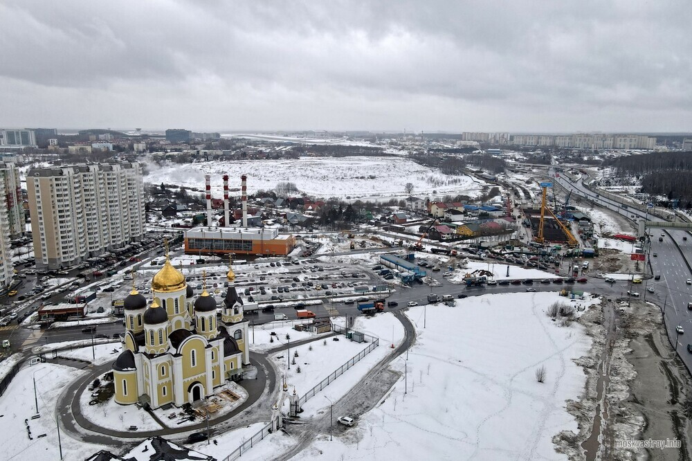 Два земельных участка в Новой Москве выделены под ИЖС