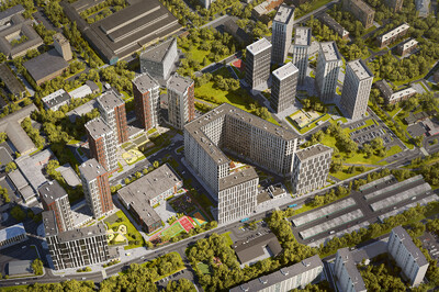 Собянин: комплексное развитие территорий определит облик столицы на 100 лет
