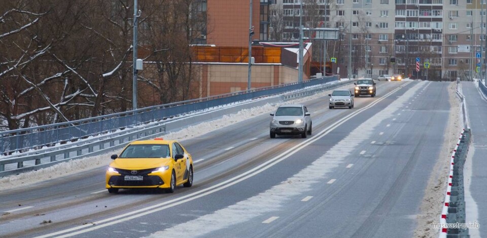 В Москве построят порядка 90 км дорог до конца года – Бочкарёв