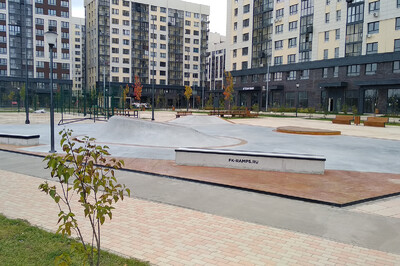 Новый скейт-парк появится на северо-востоке Москвы