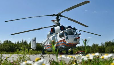 Для больницы в Коммунарке построена вертолетная площадка – Бочкарёв