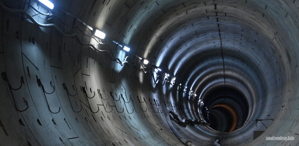 Собянин: передовые технологии помогают строить и проектировать метро