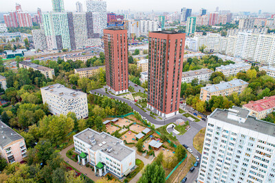 В Москве ввели 2 млн кв. м жилья по реновации с начала реализации программы