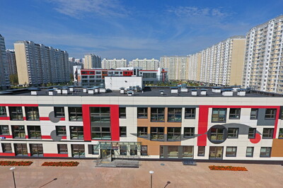275 тыс. кв. м недвижимости ввели на востоке Москвы в январе-марте