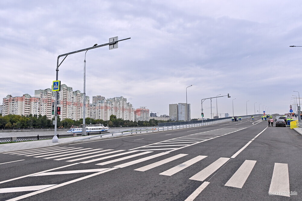 На дорожных стройках Москвы прошло почти 390 проверок с начала года