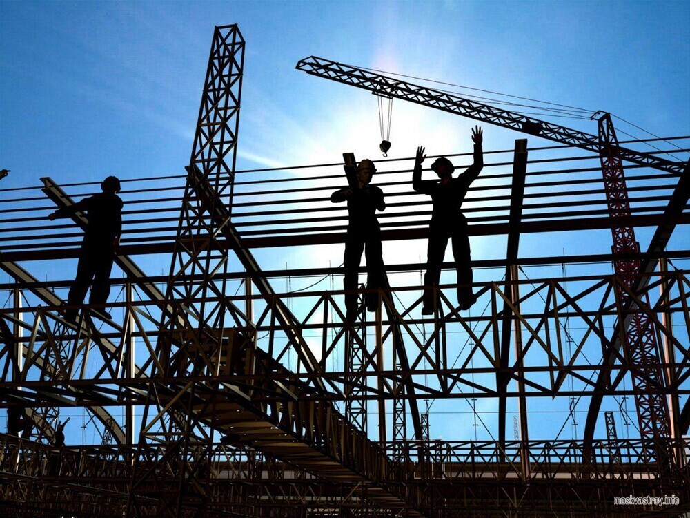 57 строительных предприятий приняли участие в нацпроекте «Производительность труда»