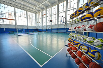 В Москве введут 10 спортивных объектов до конца года