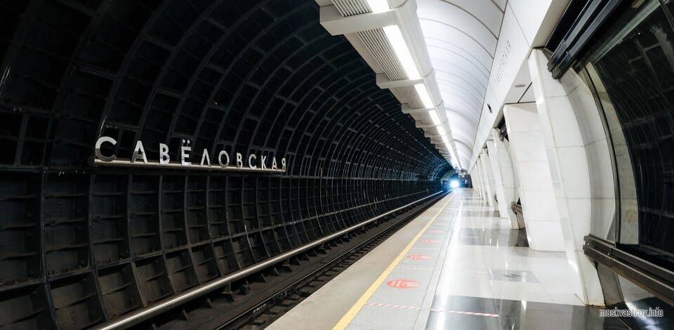 Участок БКЛ временно закроют для интеграции новых станций в систему метро