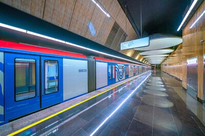 В Москве открыли 100 станций метро и МЦК с 2011 года