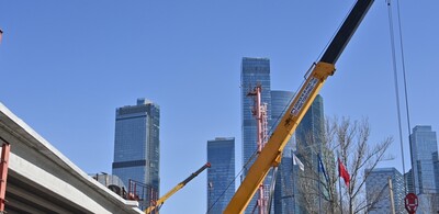Северный дублер Кутузовского проспекта будет готов в 2023 году
