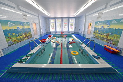 В поселении Московский появится детский сад с бассейном