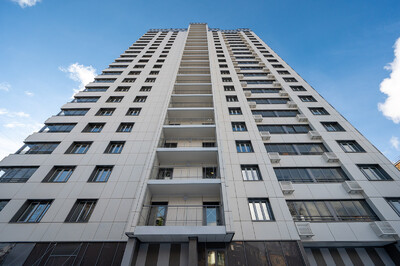 Дом по реновации на 283 квартиры возведут в районе Дмитровский