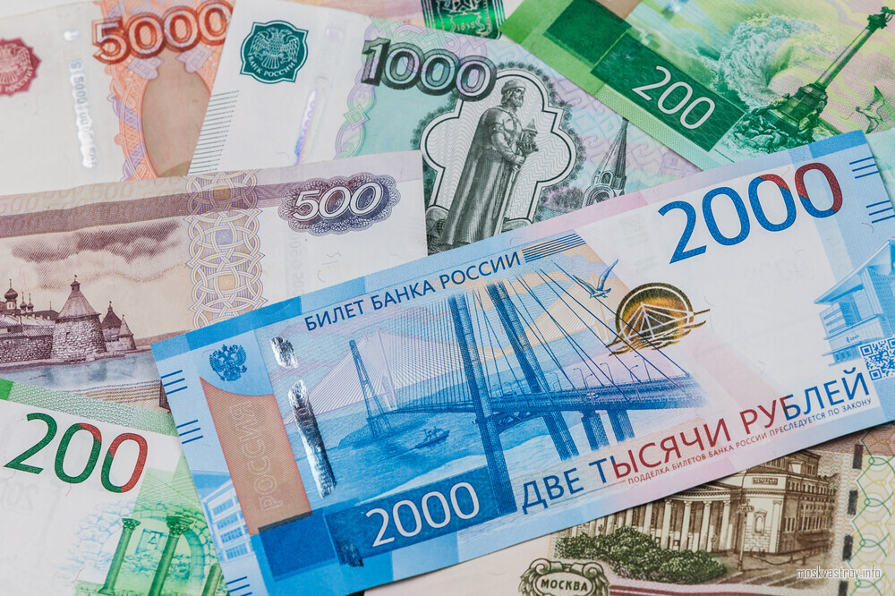 Около 2 трлн рублей из средств дольщиков размещено на эскроу-счетах