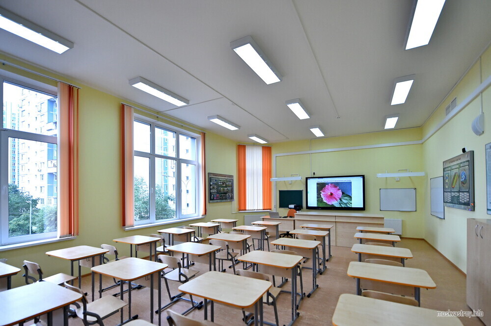 Образовательный комплекс почти на 1300 мест появится в Восточном Бирюлёве
