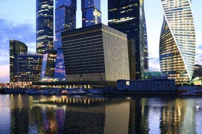 Жилой небоскреб высотой в 85 этажей построят в ММДЦ «Москва-Сити»