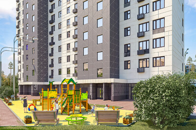 Три дома по реновации на востоке Москвы начнут заселять в этом году