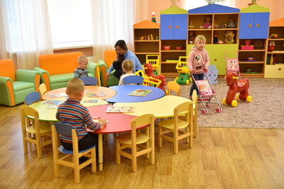 Восемь детских садов поставили на кадастровый учет с начала года