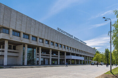 Завершена реконструкция стадиона «Москвич» на юго-востоке столицы