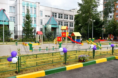 В Москве строится более 120 объектов детской инфраструктуры – Бочкарёв