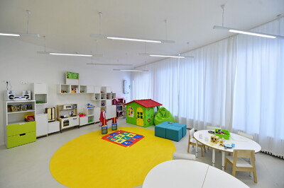 В поселке Марьино появится детский сад на 200 мест