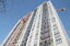 Тепловой контур в доме для обманутых дольщиков ЖК «Мегаполис» закрыт до уровня 23 этажа