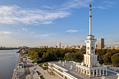 Мэр Москвы наградил победителей конкурса на лучший реализованный проект