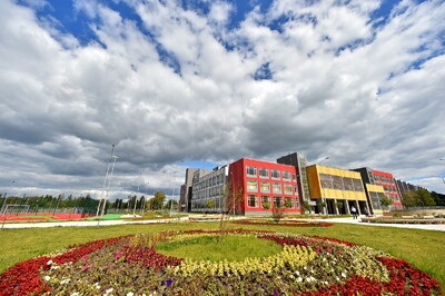 37 социальных объектов построили в Москве с начала года