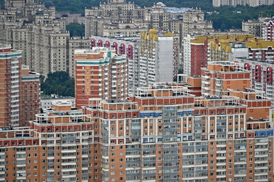 Власти столицы одобрили строительство почти 10 млн кв. м жилья с начала года