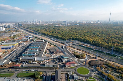 Собянин: все московские хорды будут построены в 2023 году