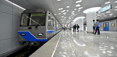 В Новой Москве строят и проектируют 12 станций метро – Бочкарёв