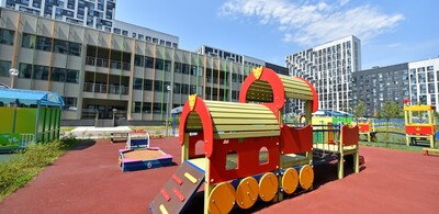 В Москве согласовали проекты 10 детских садов в этом году