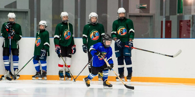 Академия хоккея, сёрфинг-парк и ледовая арена появятся в Мнёвниковской пойме