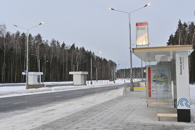В Новой Москве построят порядка 130 км дорог к 2030 году