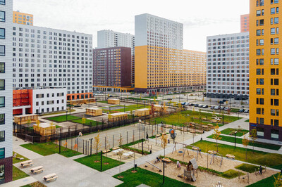 В ЖК «Саларьево парк» построят корпус на 192 квартиры