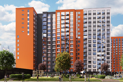В Новой Москве ввели более 1,1 млн «квадратов» жилья с начала года