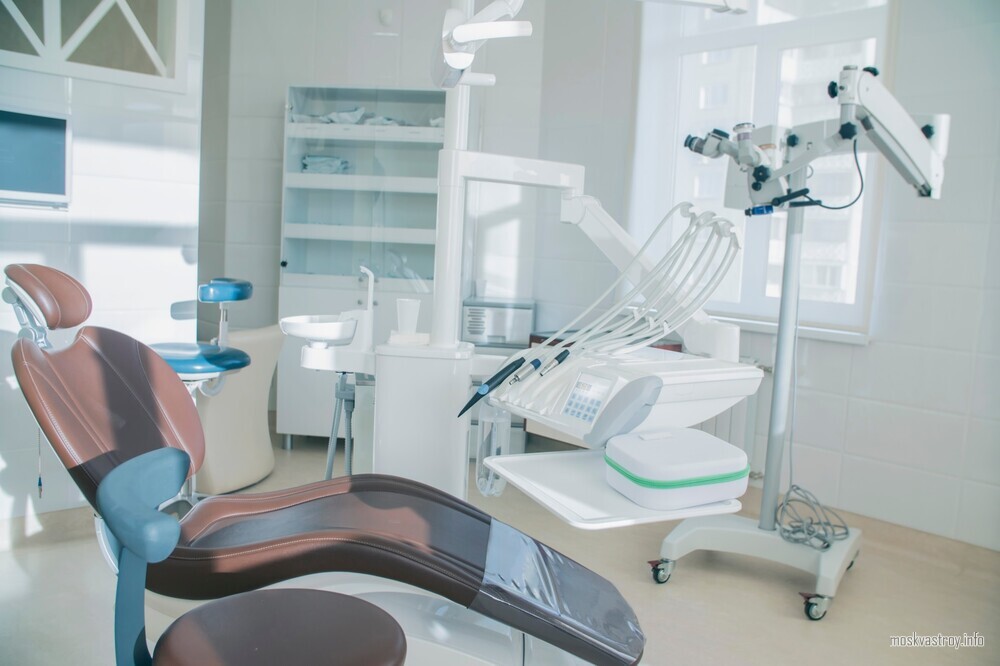 Стоматологическая клиника в районе Аэропорт станет в два раза больше