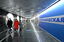 Готов монолит подземной пересадки для двух станций метро «Электрозаводская»