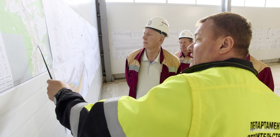 Московские метростроевцы соорудят два ж/д тоннеля в Приморском крае