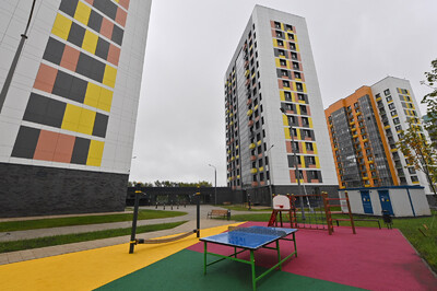В Москве ввели 48 домов по реновации с начала года – Бочкарёв