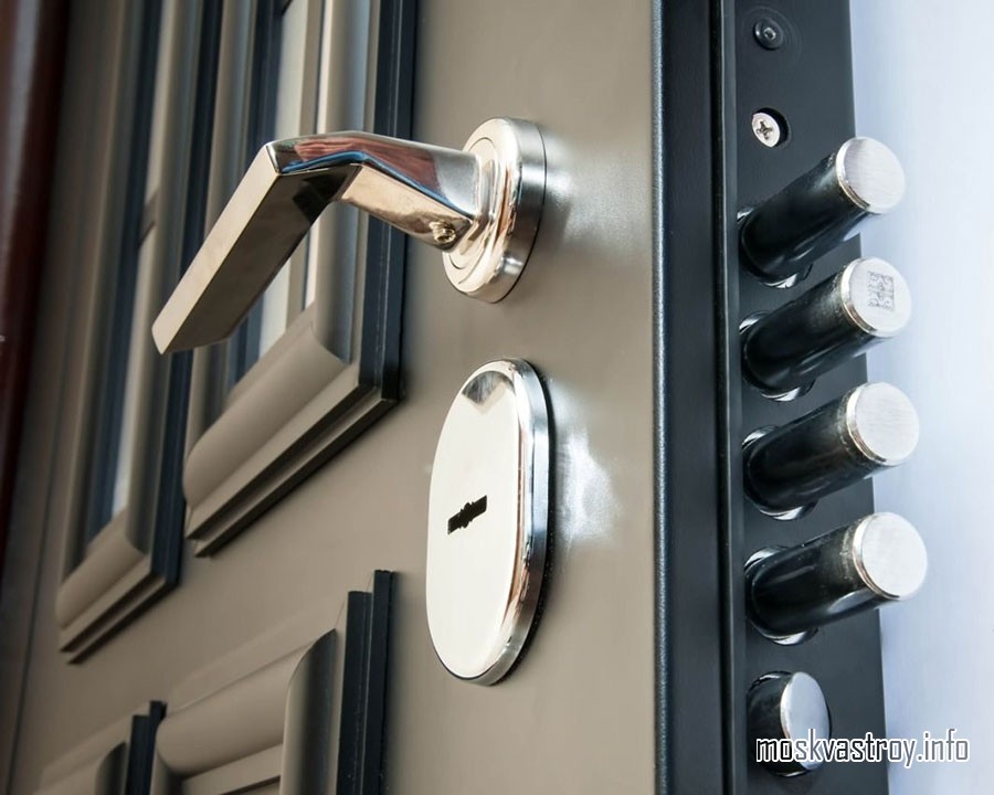 Неподкупный страж квартиры – стальные двери